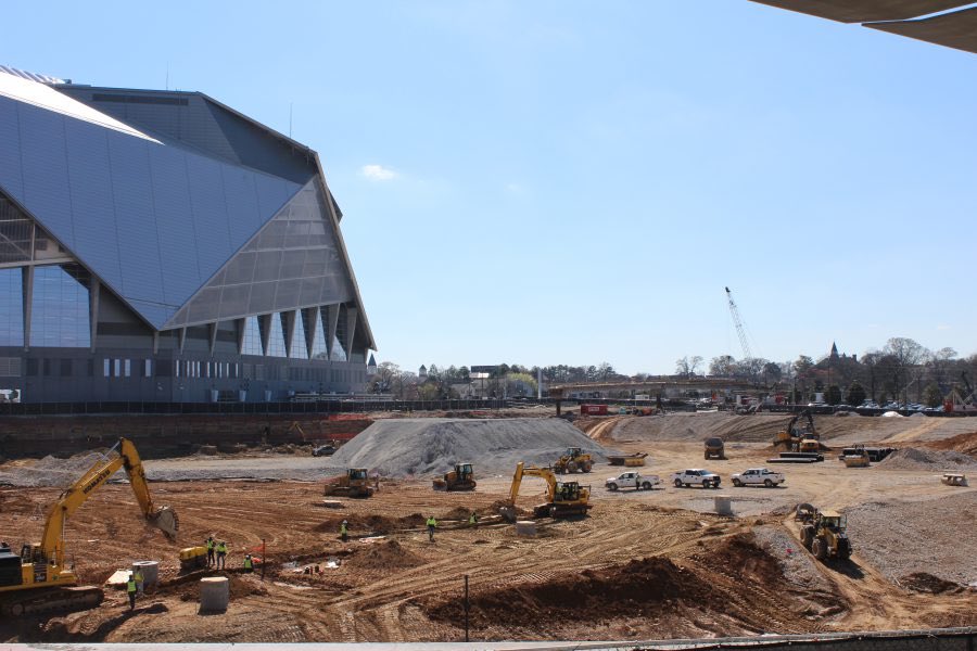 Georgia Dome tweet media