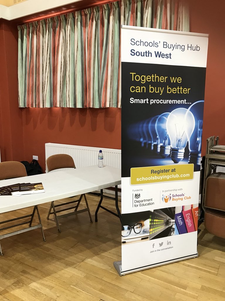 Schools' Buying Hub South West tweet media