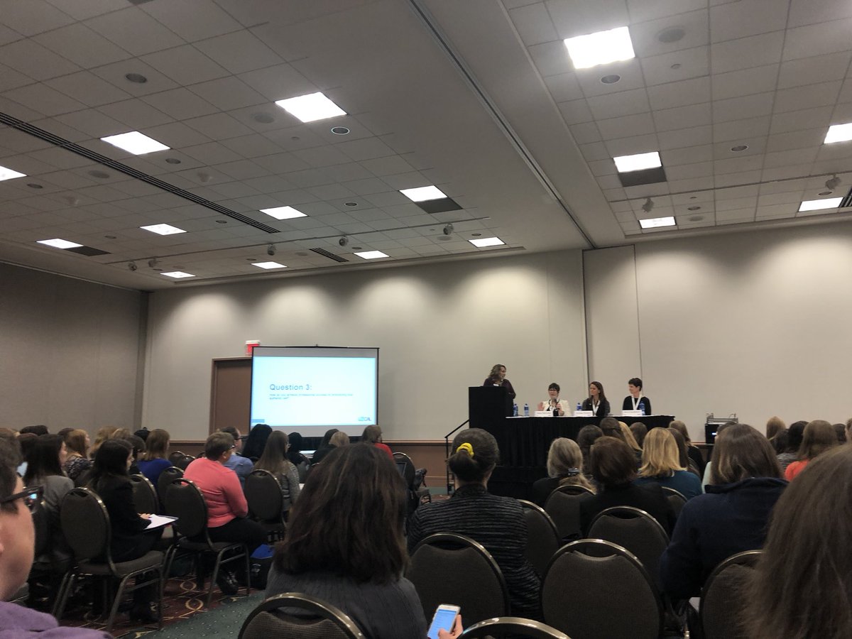 fadeku's tweet photo. Plenary panel!  Being your authentic self #WELocal #Milwaukee @SWEtalk https://t.co/rFYLQwro2f