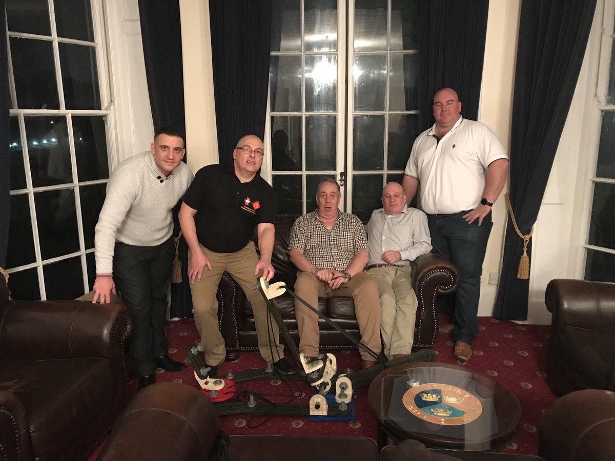 Great “launch” to the #RSMI18 conference at <a href="/CTCFrimleyPark/">CTC Frimley Park</a> with  @acftrgadviser <a href="/MTa_Alex/">Alex</a> <a href="/MTa_Learning/">MTa Learning</a> @owells766