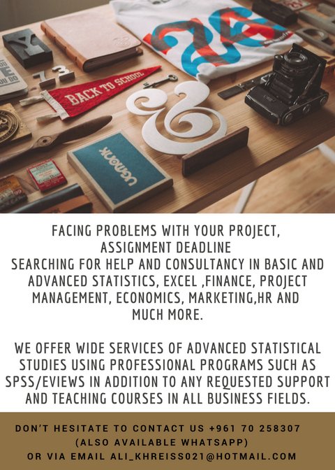 B_S_Consultancy's tweet photo. @spe_bau 
#SPSS #Statistics #business #Accounting #finance #Project #Freelance #Support #help 
For more information please don't hesitate to like our Facebook page on the below link to get the latest business and statistics update !
https://t.co/5ReIno4Rqh https://t.co/d9ABo4WsBT
