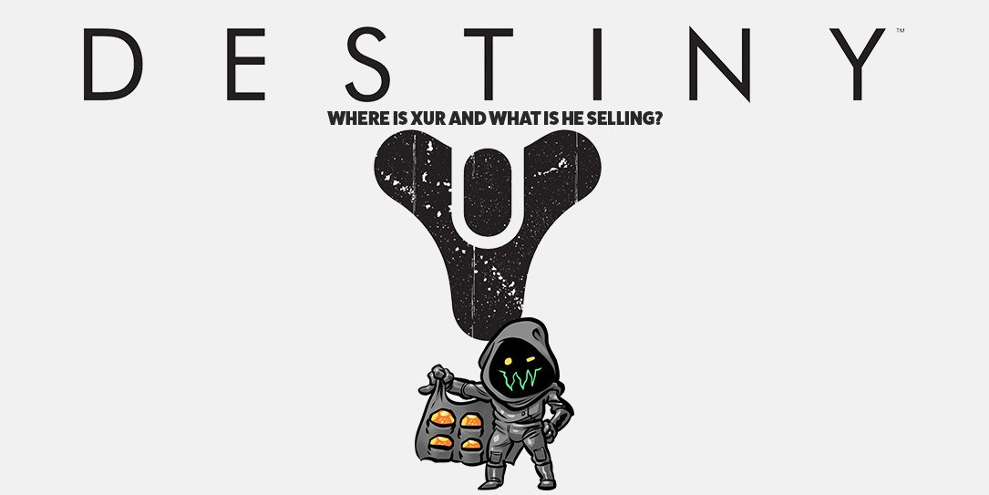 techaeris's tweet photo. Where is Xur and what is he selling? March 9-12th

https://t.co/4ISalpBZpH @DestinyTheGame #Destiny2 #Xur #whereisXur #AgentoftheNine #Games https://t.co/GsMwvX92EA