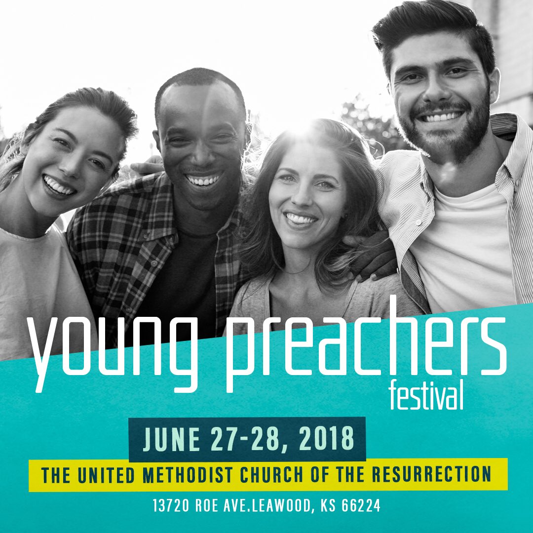 CharleyReeb's tweet photo. If you are a young preacher you don’t want to miss this event at Church of the Resurrection. Sign up today! @sharechurchrez https://t.co/EWmUi6bh9x