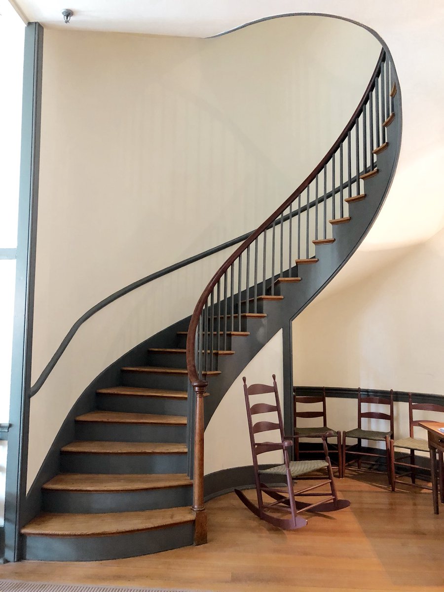 shakervillageky's tweet photo. Amazing Shaker architecture. https://t.co/4SNsNyiiN8