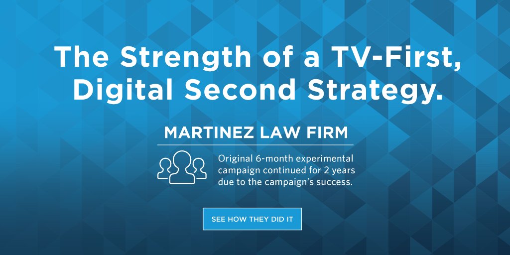 SpectrumReach's tweet image. Mr. Martinez says his passion for law comes from a desire to provide a level of peace for El Paso, TX families. And we can relate – our passion for advertising comes from our dedication to help businesses thrive. See the effects of a TV + digital strategy: bit.ly/2sKNFr7