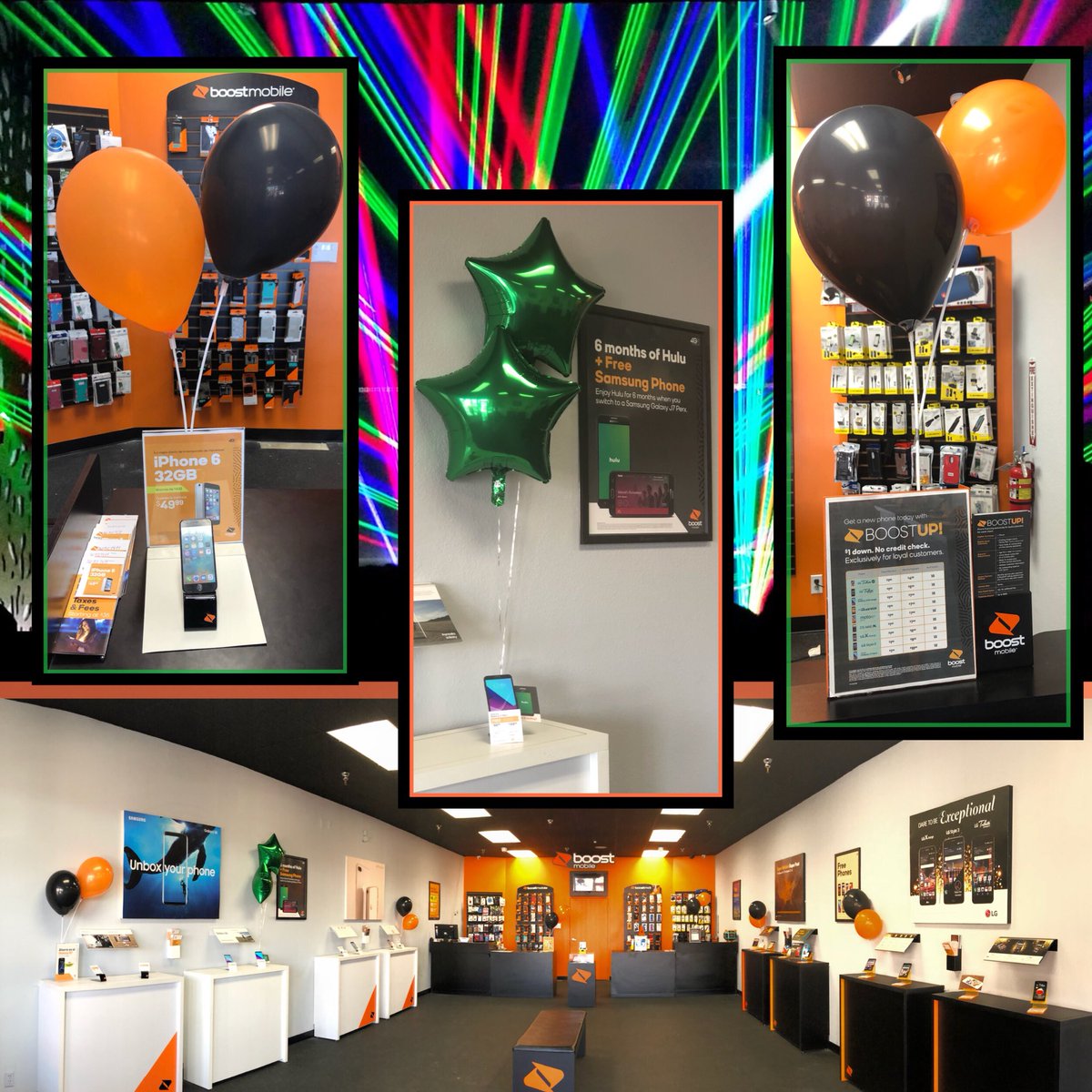 2020mobilevtv02's tweet photo. 🎉It’s Friday!!!!!💥
      And vtv02 knows it!!!! 
  
🎈✨🎉Ready to kill it!!! 

🎶🕺🏽💃🏼🎉Let’s get this party started!!!! New promos new weekend new opportunities!!! 🎉🎈🕺🏻💃🏽  #2020mobile #vtvo2 https://t.co/a5Mhei2rEI