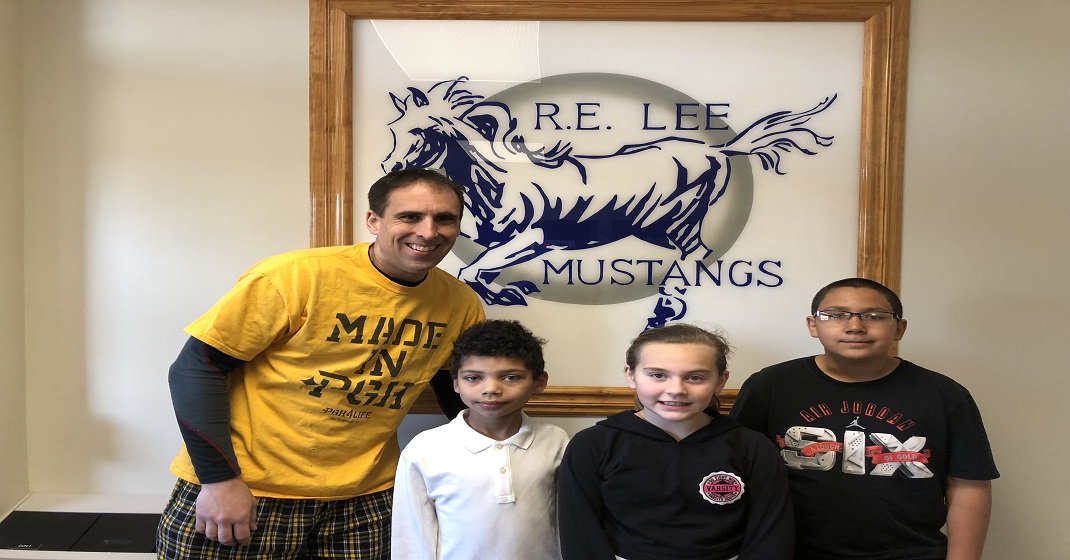 Congratulations to our students of the week!  Thank you for being model Mustangs!