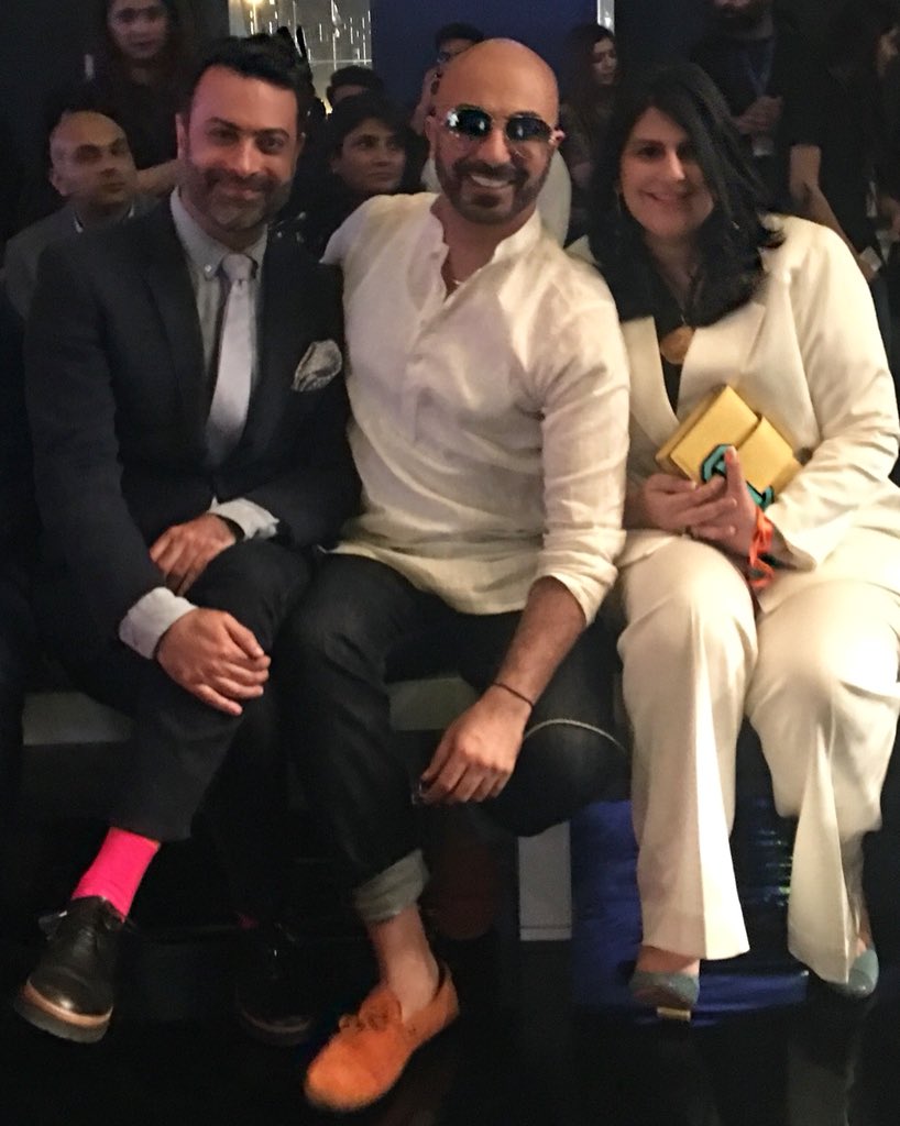 Love this pic of us. <a href="/selinarashid/">Selina Rashid Khan</a> <a href="/kamiar/">kamiar (kami) rokni</a>