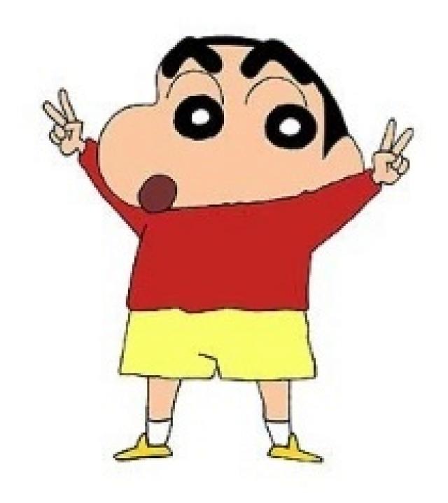 i_RSC's tweet photo. RT. Chicho
MG. Shin Chan https://t.co/86GRNFt94n