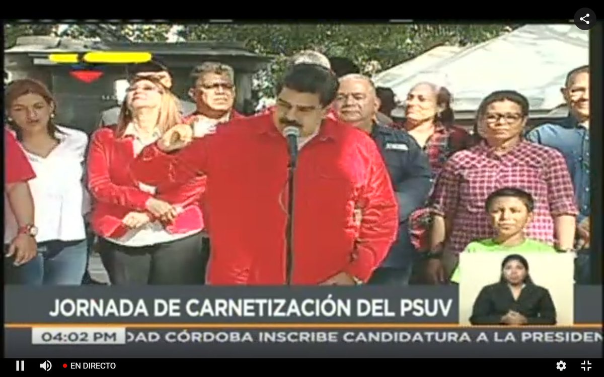 VTV CANAL 8 tweet media