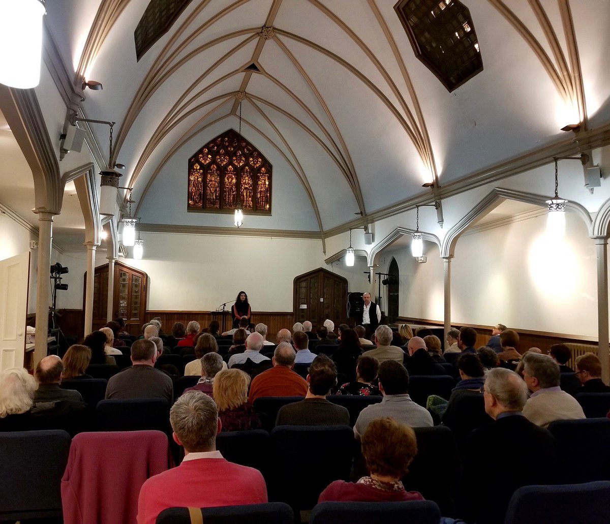 Ana_LevyLyons's tweet photo. I am so grateful and still buzzing from a beautiful book launch party for NO OTHER GODS at First Unitarian, Brooklyn last night... good people, good food, good vibe, and we sold out on books! If you couldn't get a book, @FirstUBrooklyn will have 20 more copies for sale Sunday. https://t.co/EP3ZfJfZE7