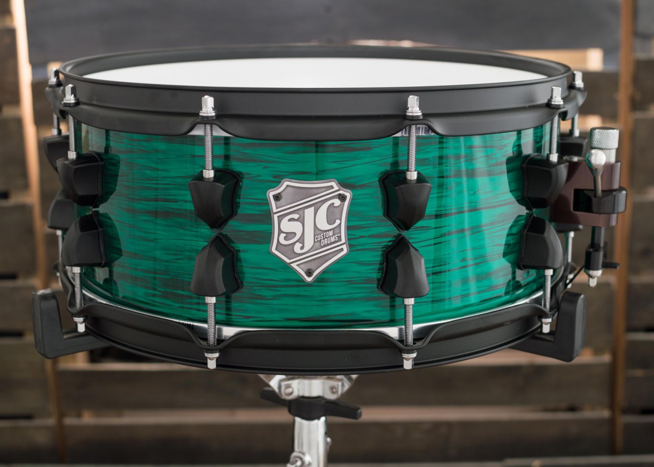 X에서 SJC Custom Drums 님 : 