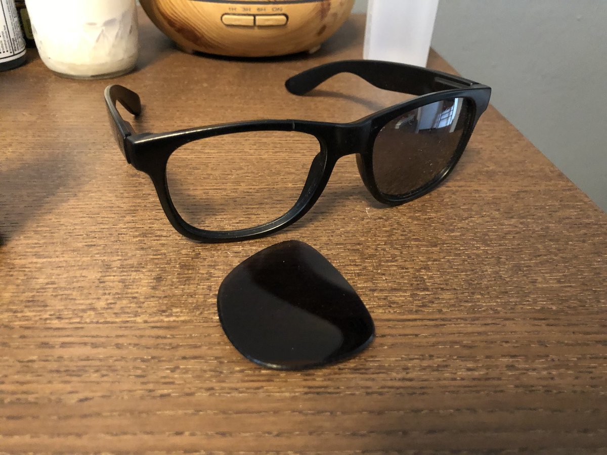 hellosimonloo's tweet image. 10 cities, 4 states, 1 hell of a year. Thanks @BlendersEyewear for these amazing shades. Time for a new pair!