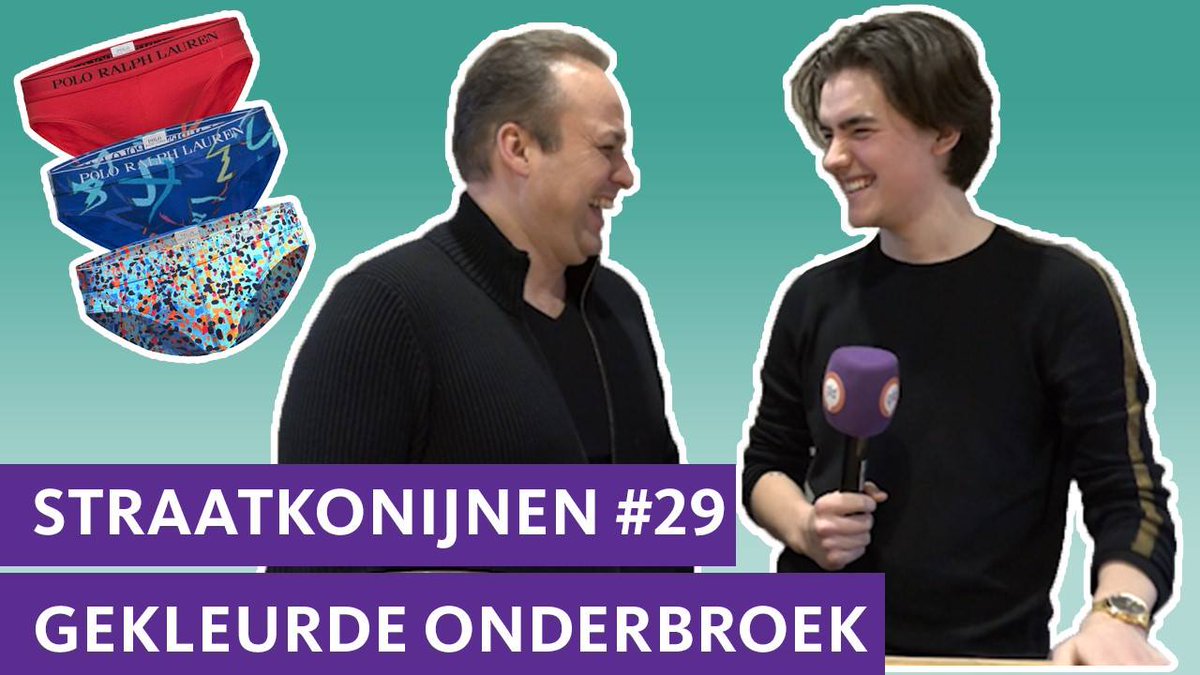 We stelde gekke vragen aan <a href="/fransbauer_/">Frans Bauer</a>. En het was hartstikke gezellig! Check de video -> ttp://bit.ly/2oWsqhG