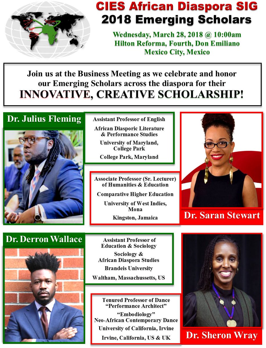 Countdown to Mexico and the 62nd CIES Conference