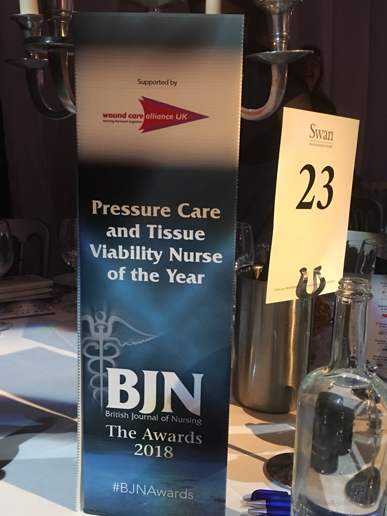 Rebecca Martin 💙 (@rebeccacmartin1) on Twitter photo At the #BJNAwards with Louise Morris, finalist for her work in pressure ulcer prevention in BCHC <a href="/bhamcommunity/">@bhamcommunity</a> <a href="/ViabilityTissue/">Tissue viability</a> <a href="/BJNursing/">BJN</a> At the #BJNAwards with Louise Morris, finalist for her work in pressure ulcer prevention in BCHC <a href="/bhamcommunity/">@bhamcommunity</a> <a href="/ViabilityTissue/">Tissue viability</a> <a href="/BJNursing/">BJN</a>