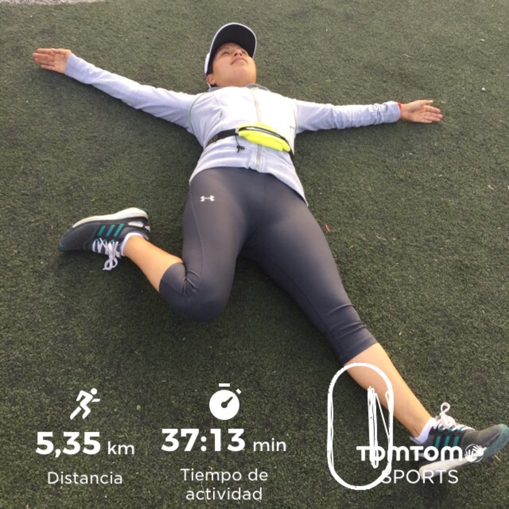 sagra10's tweet photo. En modo relax 💆🏻♀️🤣 #corrermehaenseñado #YoElegiCorrer #eresrunner #loverunning #LoveRunSmile #AmoCorrer #CorroConCorazón #tomtom #getgoing #running #run #runner #runnerhappy https://t.co/1YfyO0kVwm