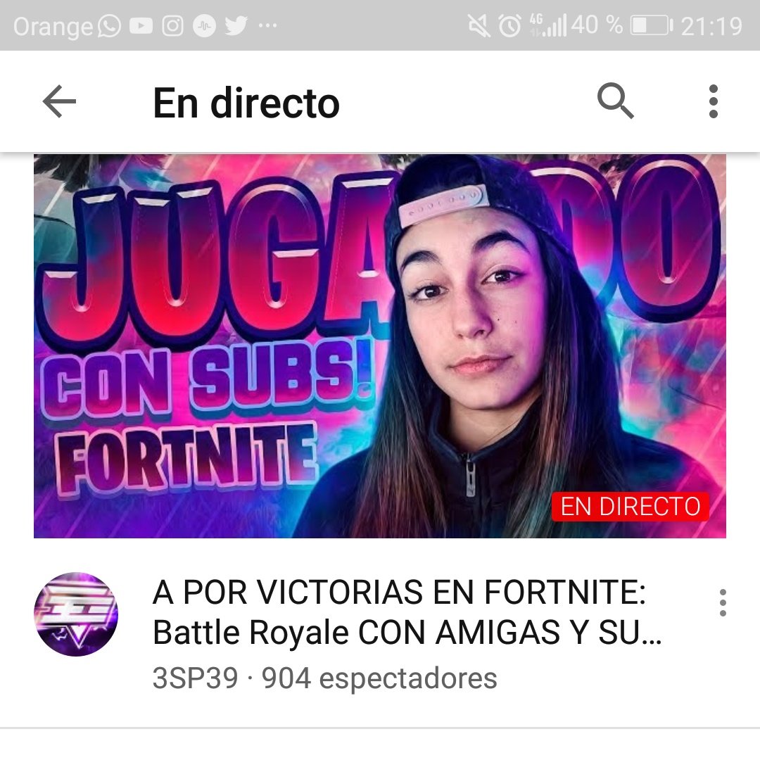 imDani51's tweet photo. #7 en tendencias de directos en España😍😍 @espeviruzz19 https://t.co/D7FPShoD6J