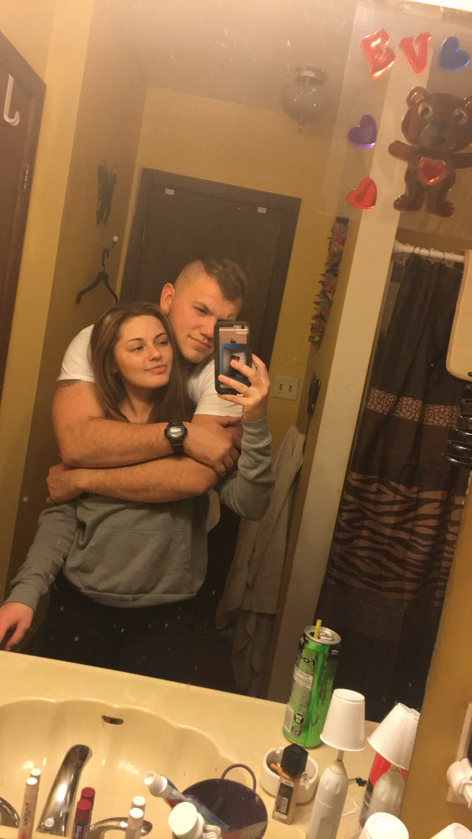 Cyn______'s tweet image. 5 years ago John and I became Facebook friends &amp;amp; never would have imagined this life together! Everything really does happen for a reason 💘💍