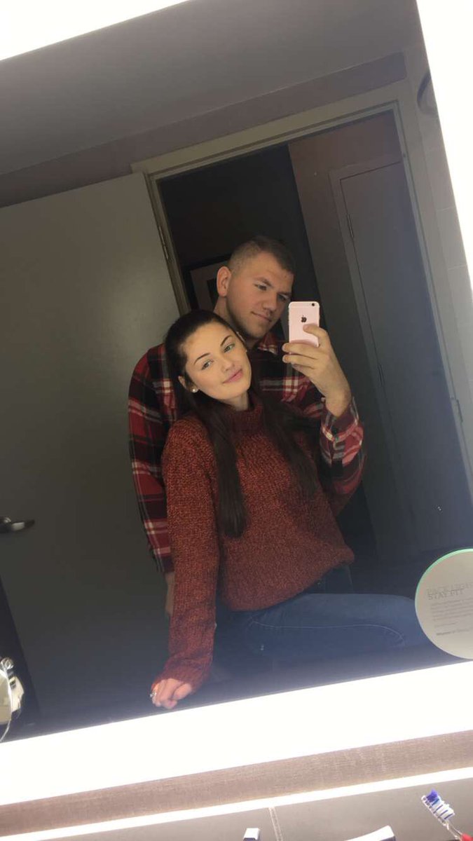 Cyn______'s tweet image. 5 years ago John and I became Facebook friends &amp;amp; never would have imagined this life together! Everything really does happen for a reason 💘💍