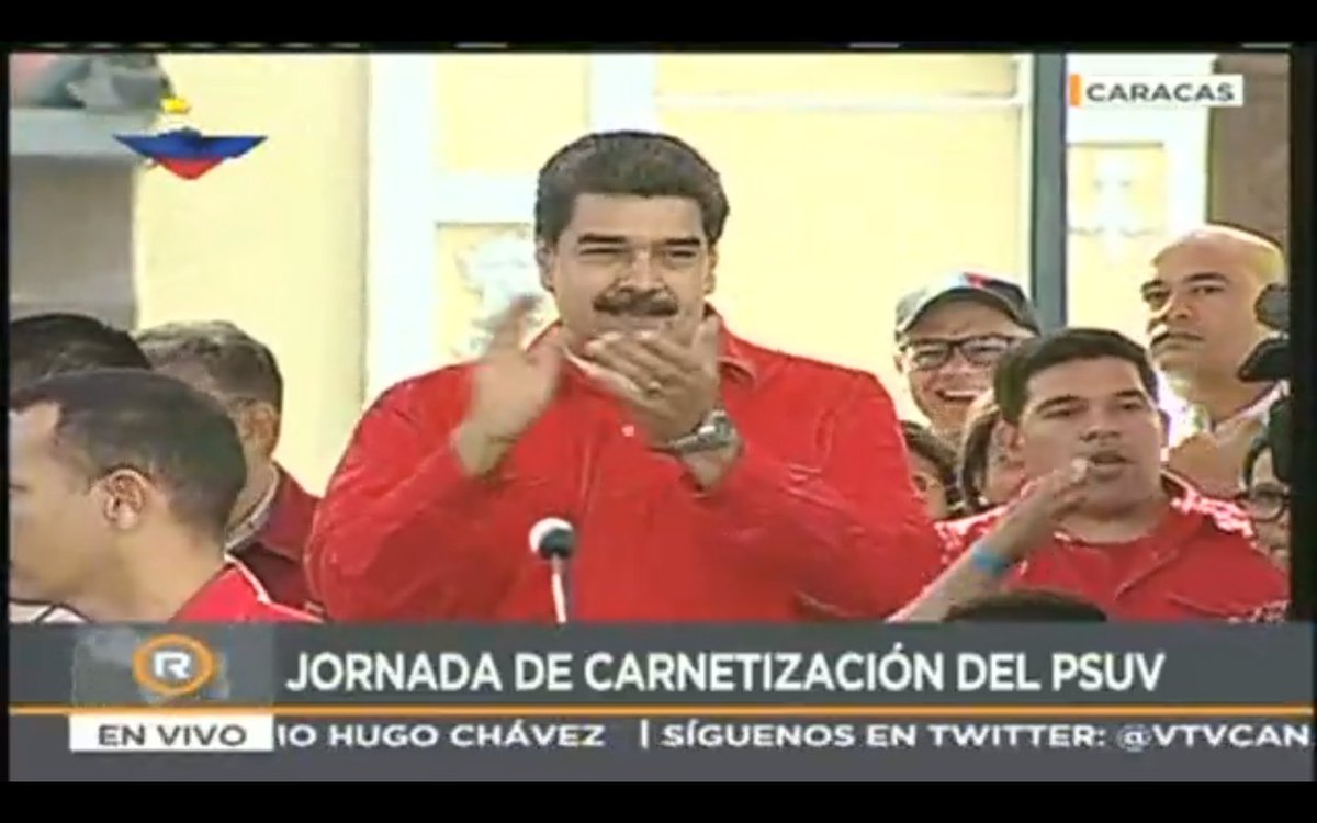 VTV CANAL 8 tweet media