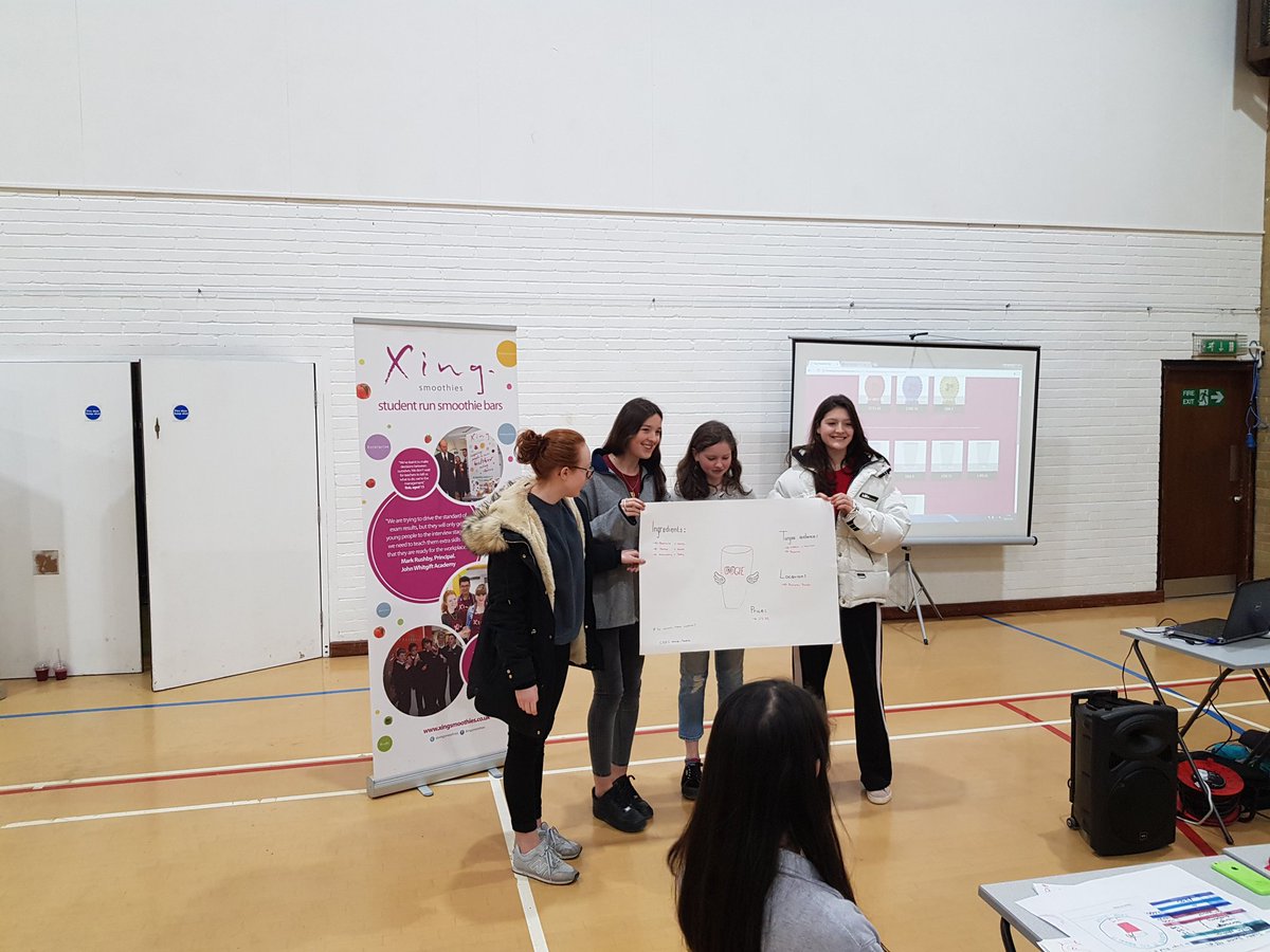 Xing Education (@xingsmoothies) on Twitter photo Great day to end <a href="/CareersWeek/">National Careers Week</a> <a href="/AmpleforthColl/">Ampleforth College</a> running our flagship smoothie entrepreneurship programme. Well done to all students involved. #NCW2018 Great day to end <a href="/CareersWeek/">National Careers Week</a> <a href="/AmpleforthColl/">Ampleforth College</a> running our flagship smoothie entrepreneurship programme. Well done to all students involved. #NCW2018