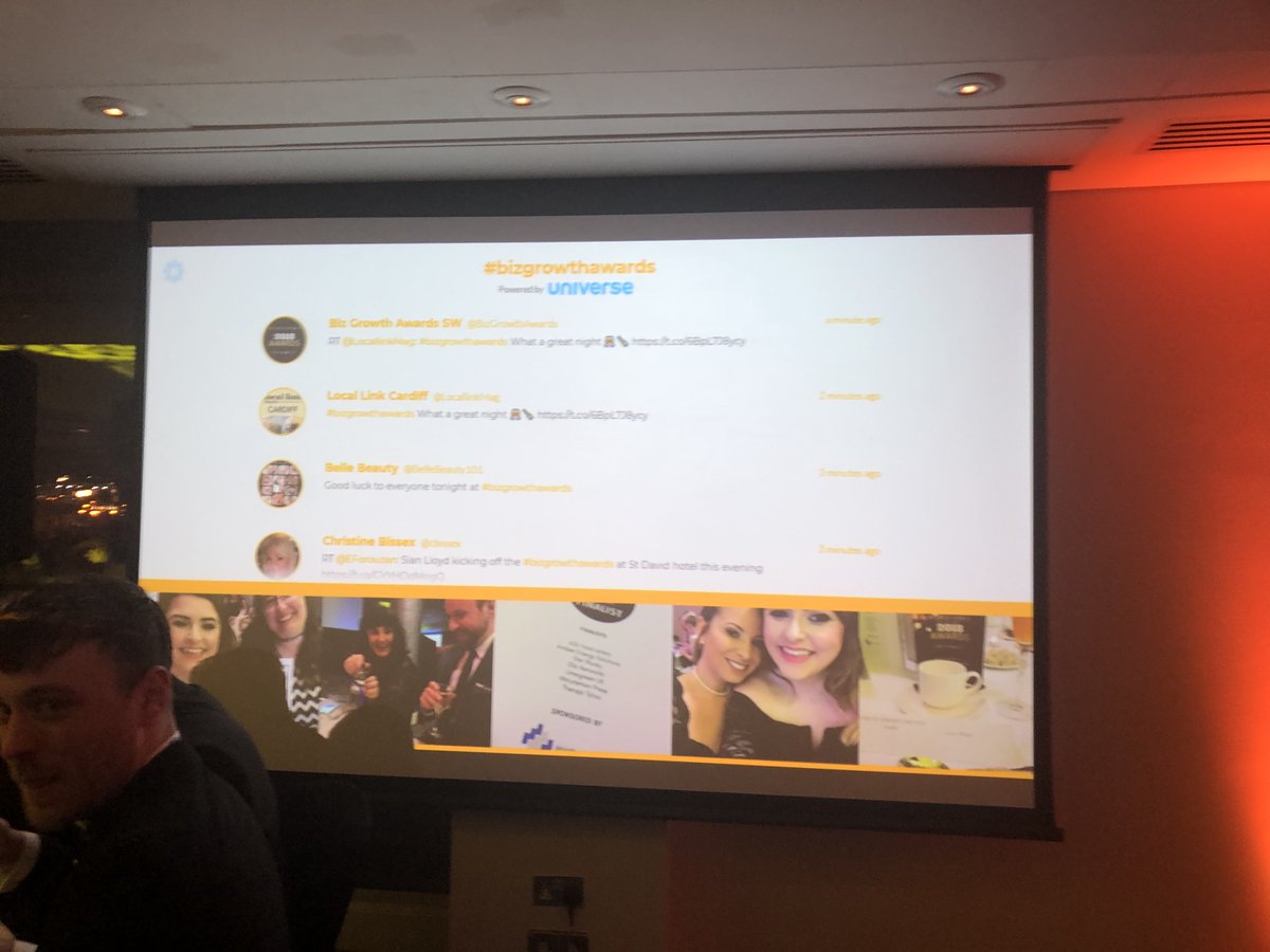 LocallinkMag's tweet photo. #BigScreenLife #BizGrowthAwards https://t.co/ImHLXbLy8c