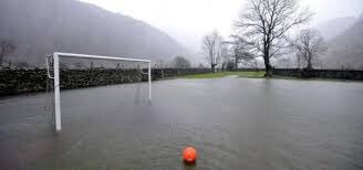 Pen_Mill_FC's tweet photo. We are off again 😡😡. All games at Johnson Park tomorrow cancelled. Pitches will be checked tomorrow for Sunday’s games. https://t.co/gvbhWwbZCq
