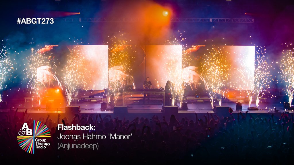 Above & Beyond tweet media