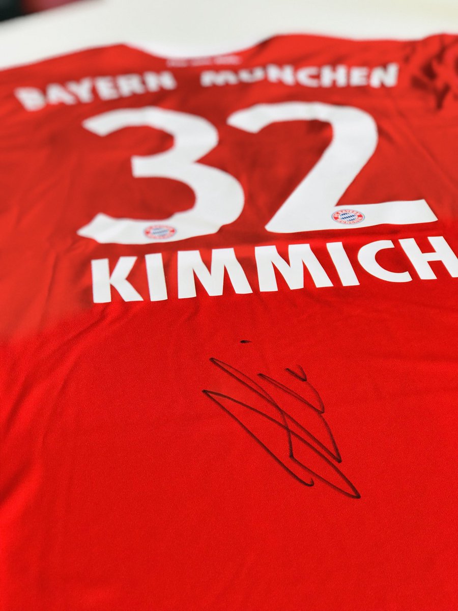 joshua kimmich jersey