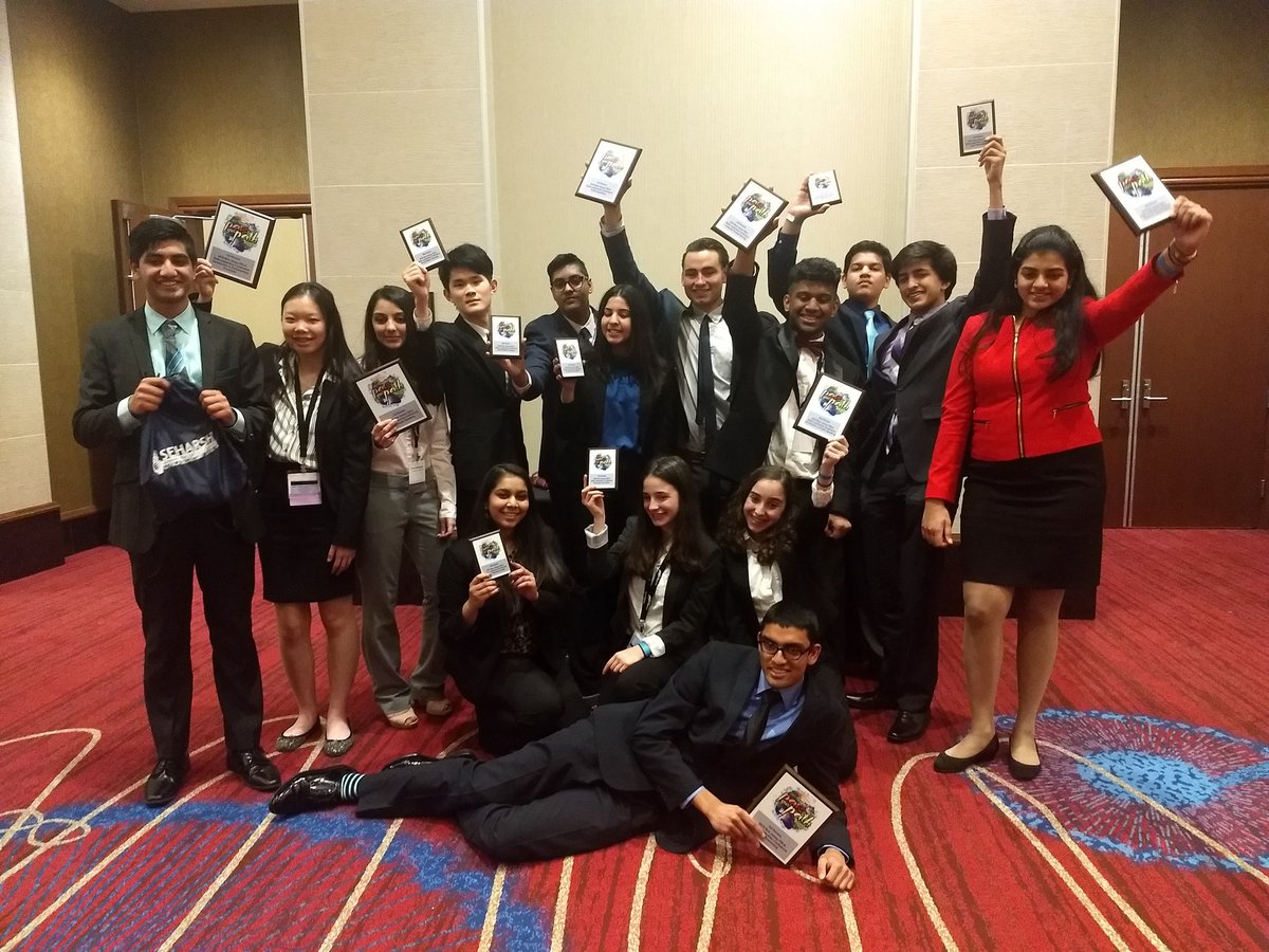 Congratulations to all of our winners at the FBLA State Leadership Conference! <a href="/EBFBLA/">East Brunswick FBLA</a> @EBHSprinc