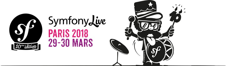 pirmax's tweet image. Je serai présent à la #SymfonyLive cette année 😊 #SFLive2018