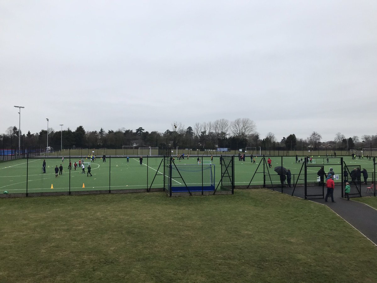 A great afternoon of #hockey at the primary school hockey festival! Thank you to all who attended and to @ieshockeyclub @ipswichschool who helped run the whole event! #teameffort #prizes #participation #YourWorldCup