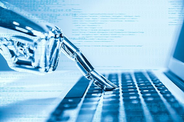 MITActionLearn's tweet image. #mitAlab professor @erikbryn and @amcafee discuss 6 ways businesses can prepare for the new machine age: bit.ly/2Dbt4fL