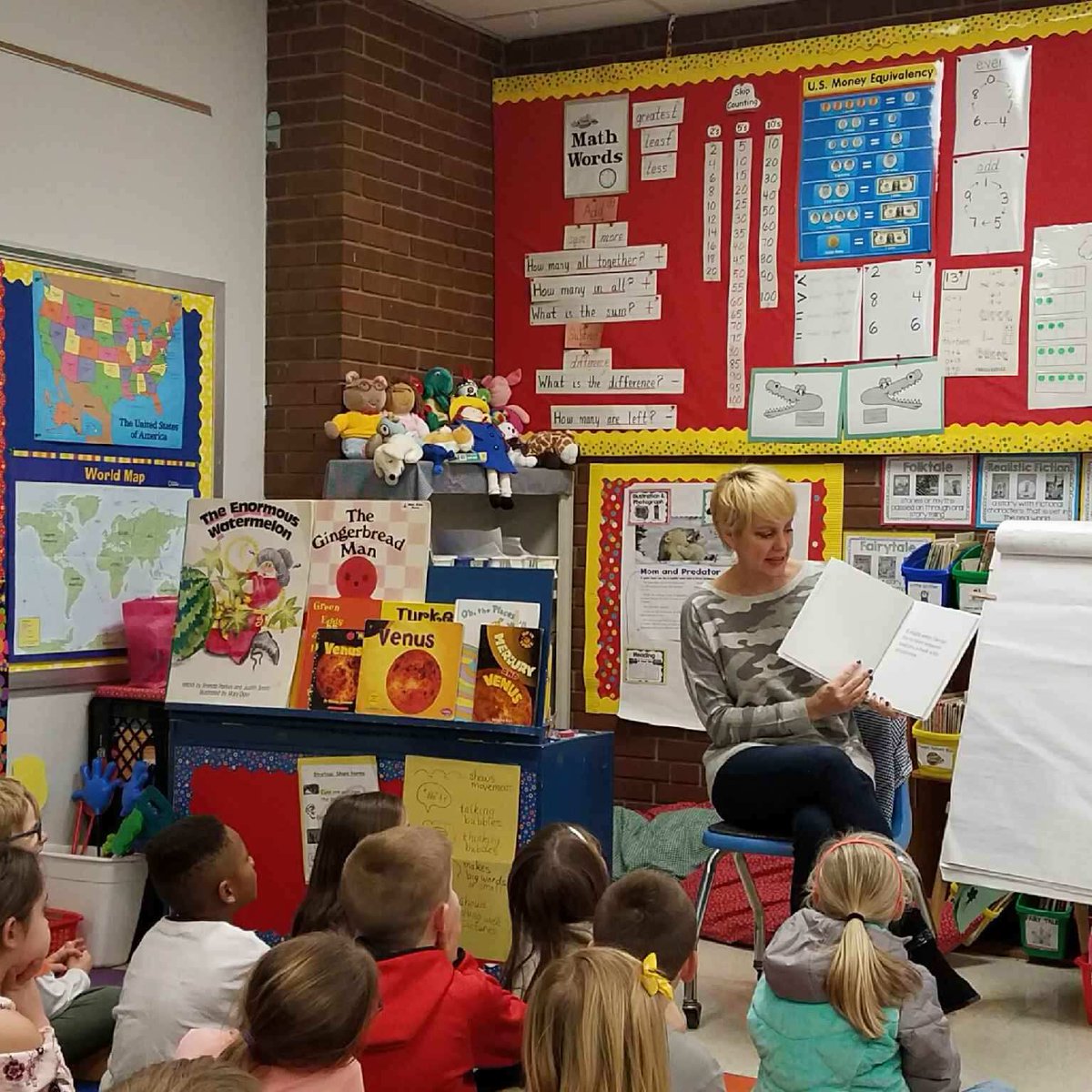 dcprintchick's tweet photo. Honored to be a "Mystery Reader" at Nelson Elementary School today! #printpowers #literacy https://t.co/BdVerkEAuZ