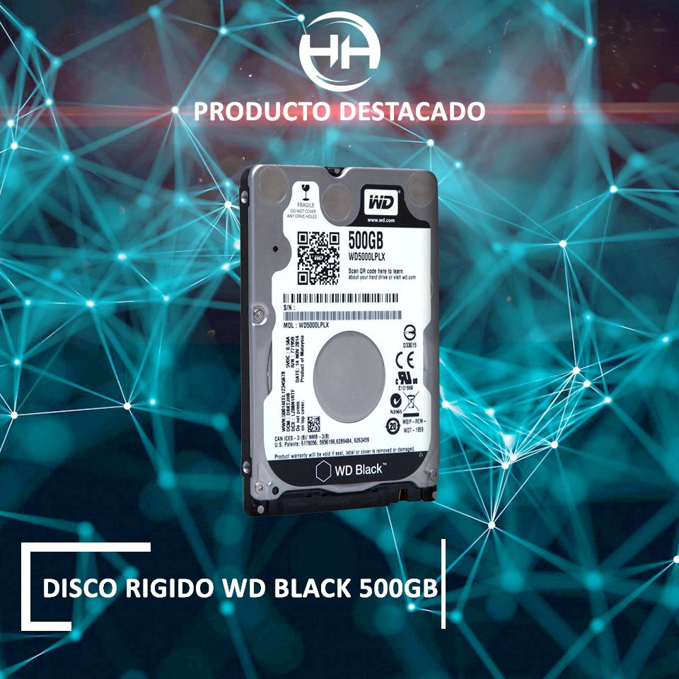 hatecharg's tweet photo. Ya tenemos discos de 2.5' de 500GB para armar tu disco externo o para tu portátil.
Lo podes conseguir con nosotros.

¡Pedilo YA por nuestra página web!

https://t.co/YJmOBpoHvS
Ventas@hatech.com.ar https://t.co/9F4bQZN5bC