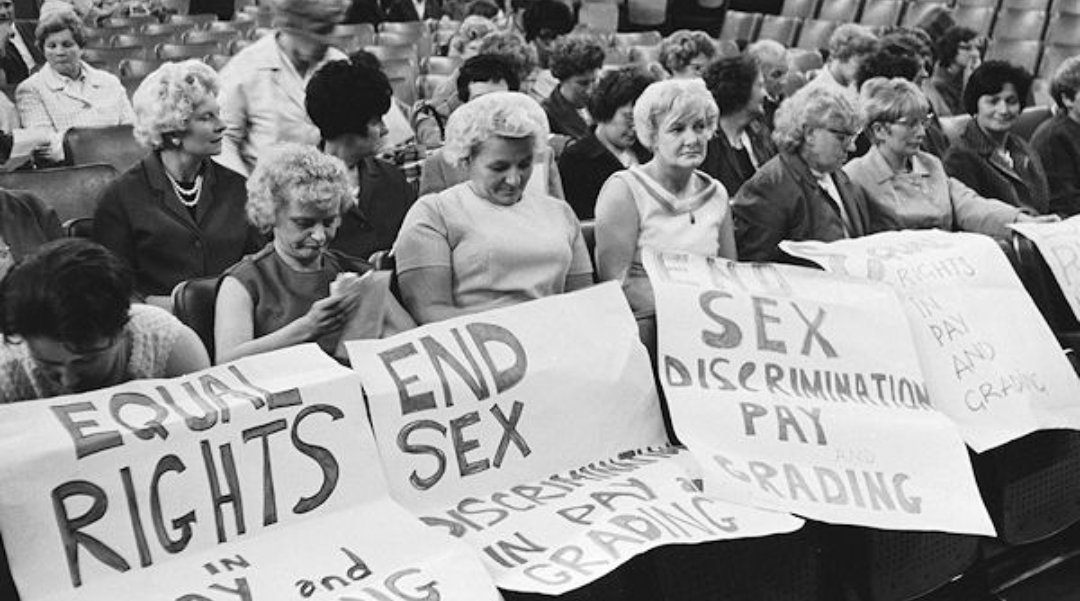 jorgeabadp's tweet photo. El movimiento feminista lleva muchos años luchando por conquistar derechos, y en @LasMananas_rne 📻 hemos querido recordar uno de sus hitos: la huelga de las 187 de Dagenham, de la que se cumple medio siglo ➡️ En @ivoox #podcast  https://t.co/FePXF5JKi4 https://t.co/bDl9pRreVE