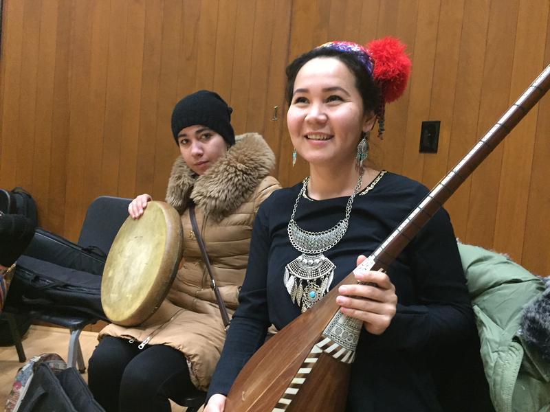 LISTEN: Ancient Instruments And Modern Media Tell A Tale Of Women Warriors dlvr.it/QKQ67C https://t.co/EgafcZYRfW