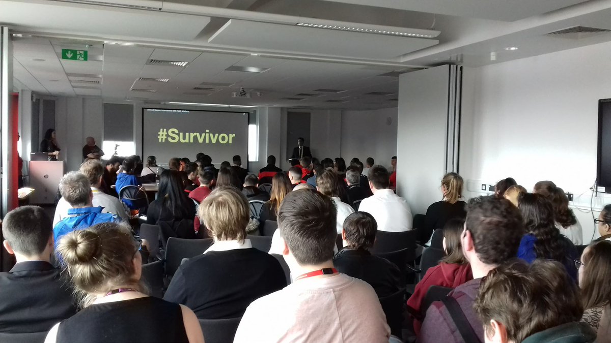 MuhammaddNawaz's tweet photo. My son '@Ahmadnawazaps presentation in Walsall college,UK. Participation of high officers of Home Office,Counter Extremism and police department. https://t.co/n5Rfylg9z2