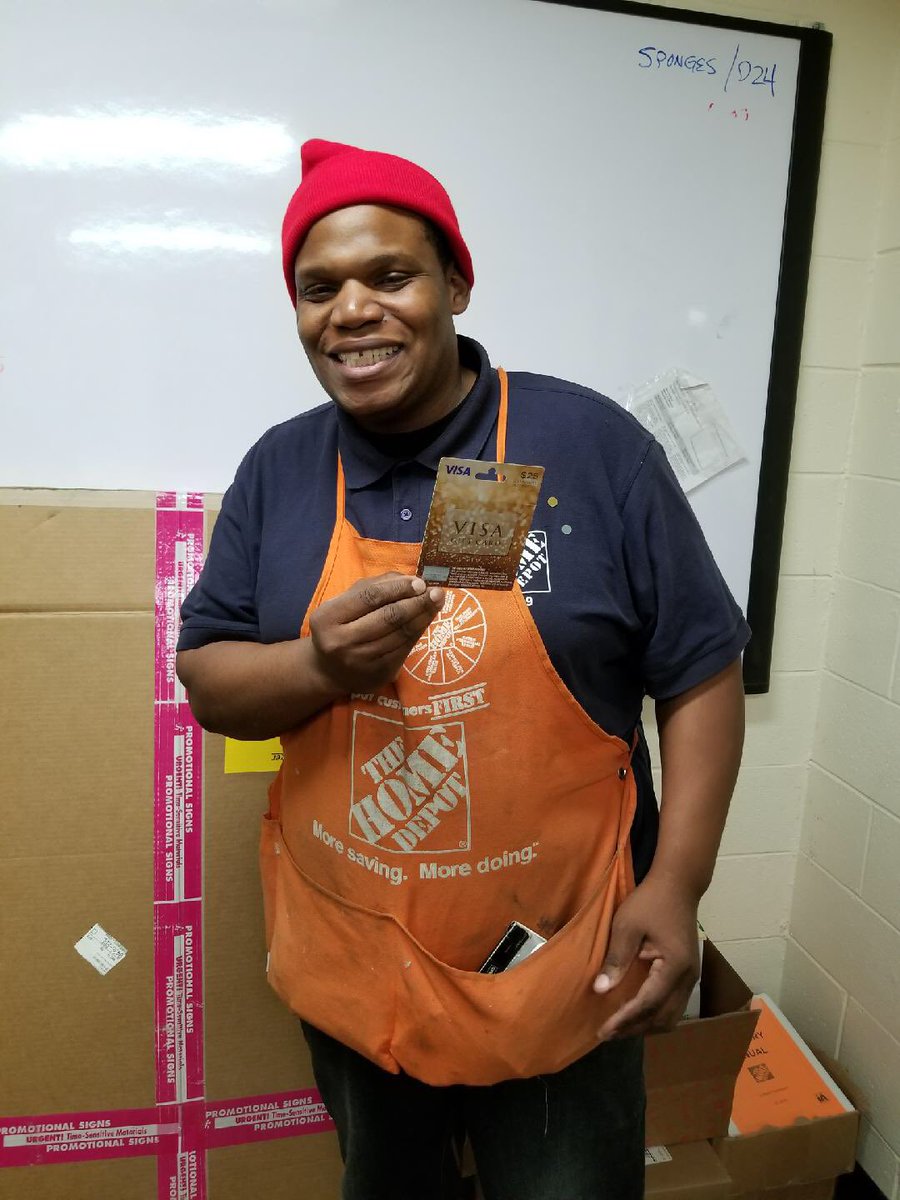 Home Depot 4109 tweet media