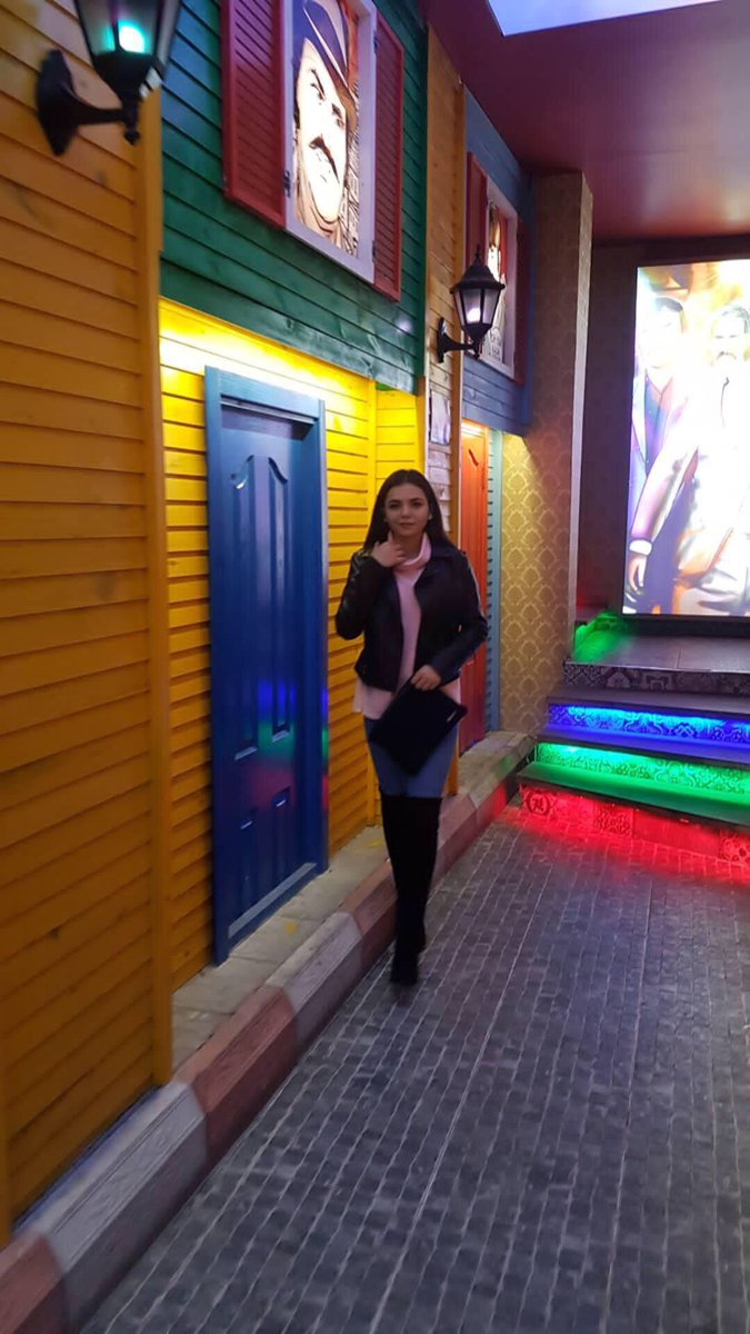 Melodi (@meldailhaan) on Twitter photo 