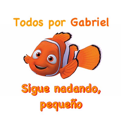 olgalapoco's tweet photo. #TodosSomosGabriel #GabrielCruzRamirez https://t.co/7QF3cJ3GHw