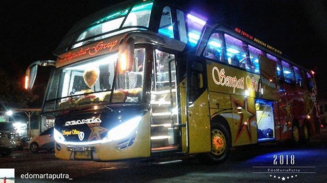  busscaniaindonesia Hashtag On Twitter