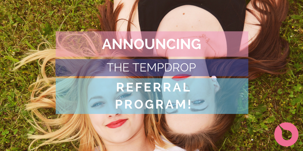 Temp_drop's tweet photo. Give and get $10 when you refer a friend.

Sign up here: https://t.co/zmHLWrEN1M https://t.co/jIWn2g3YsK