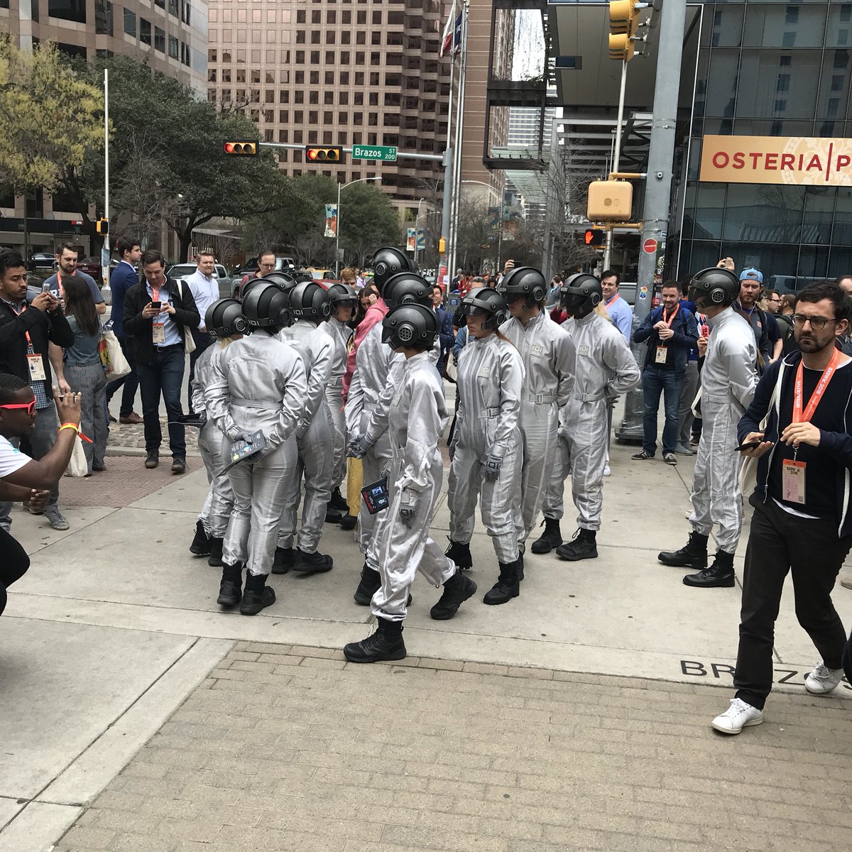 j2schonert's tweet photo. #SXSW https://t.co/zismUCwq64