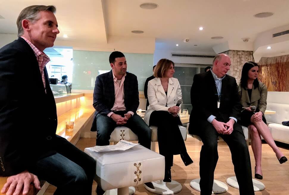 Digilant_US's tweet photo. Thank you to everyone who joined us in #DC this week! Find out what insights our panelists had to offer for fast tracking to an integrated 2018 #digital strategy in our recap blog ⏩ https://t.co/rjVkhYuwv6 #DigilantEDS https://t.co/UoBemJLcYr