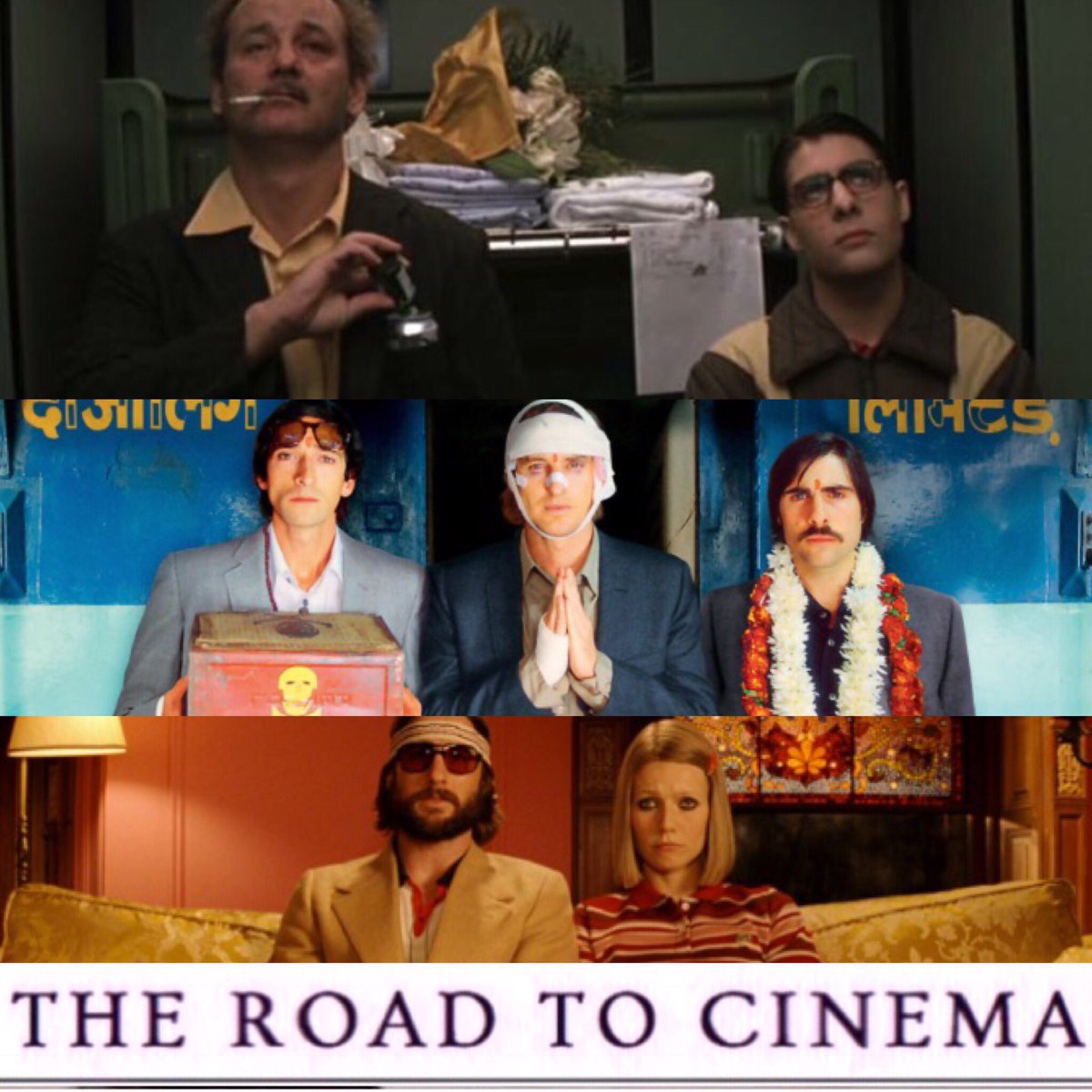 Celebrate the craft of #WesAnderson by listening to #RoadToCinemaPodcast ep 21 w/ #cinematographer #RobertYeoman <a href="/TheAcademy/">The Academy</a> <a href="/FilmStruck/">FilmStruck</a> itunes.apple.com/us/podcast/roa…
