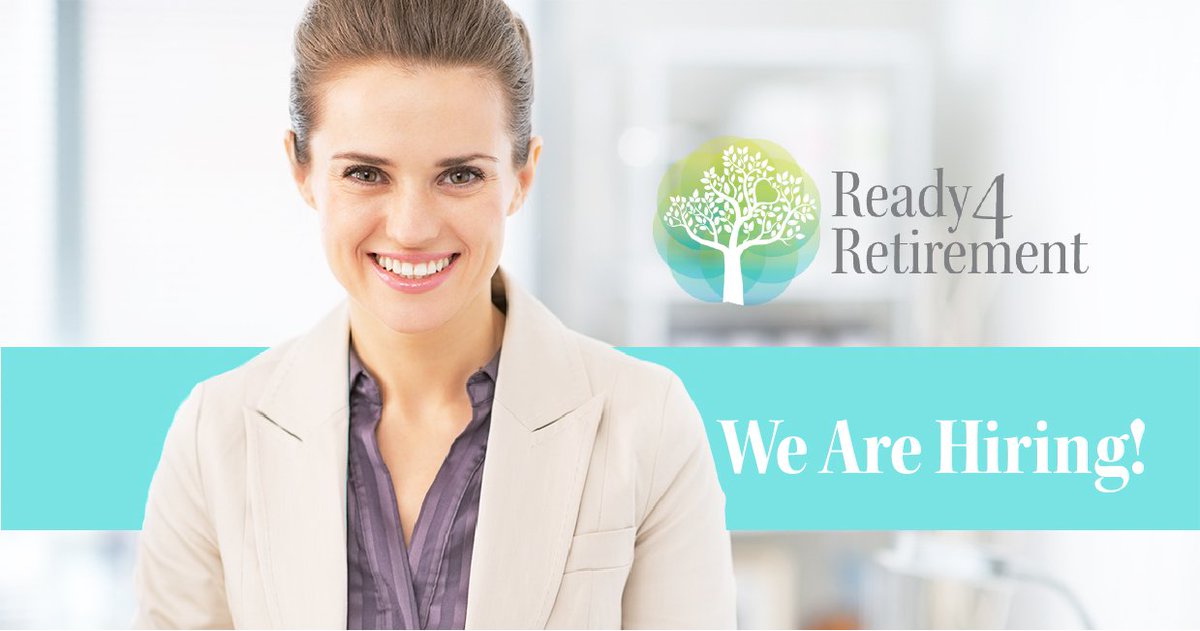 Ready4RetireUK's tweet photo. We are hiring Document Processing Assistant's

We are looking for an enthusiastic document processing assistant to work within a growing estate planning team. Within this role you will be supported by our team of paralegals...

More details : https://t.co/mIkg0RA7lC https://t.co/kliqm3DkpV