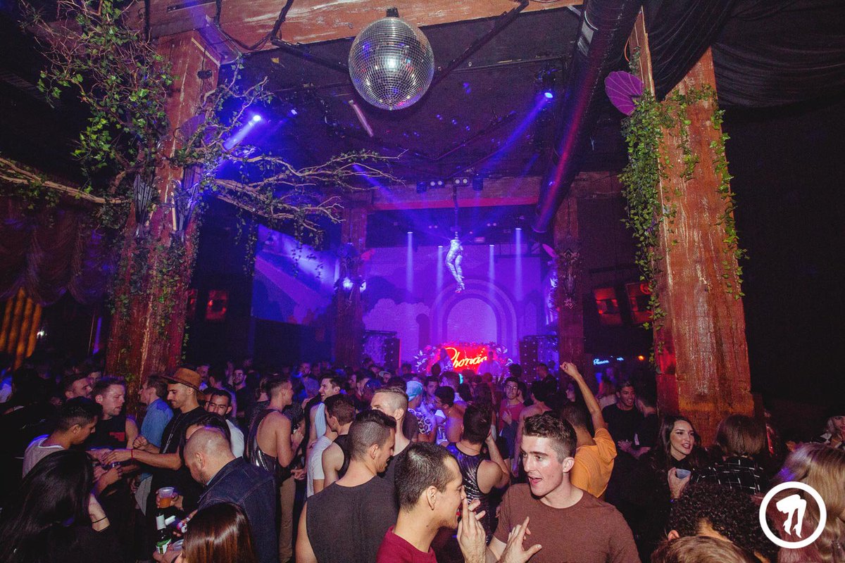 RhondaINTL's tweet photo. The always amazing @acidmondays at #ACCR #SanFrancisco. Next Saturday we reunite with the boys at #CircolocoLA π https://t.co/zhilIcA7Tv