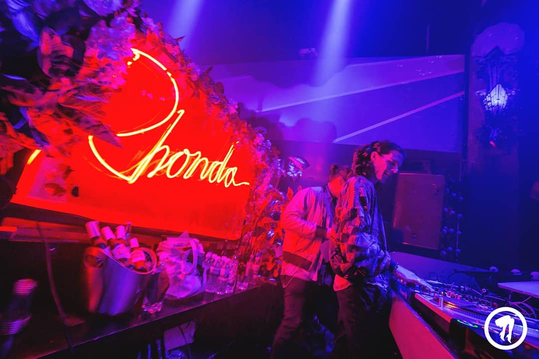 RhondaINTL's tweet photo. The always amazing @acidmondays at #ACCR #SanFrancisco. Next Saturday we reunite with the boys at #CircolocoLA π https://t.co/zhilIcA7Tv